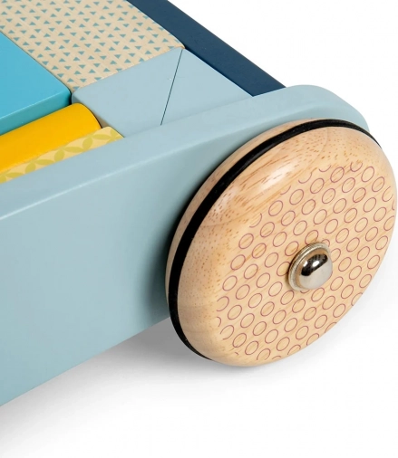 Duurzame materialen en veilige afwerking