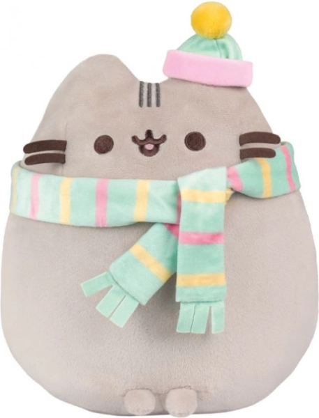 Pusheen Cozy Winter knuffel