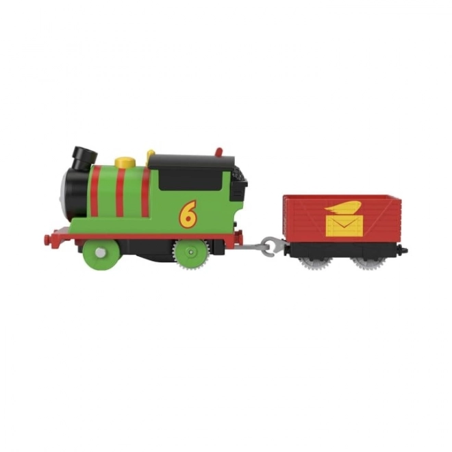 Locomotief Tom en vrienden Peter