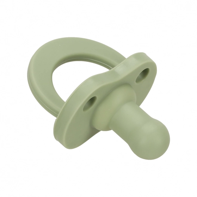 Kinder siliconen gereedschap krab set 19 stuks groen