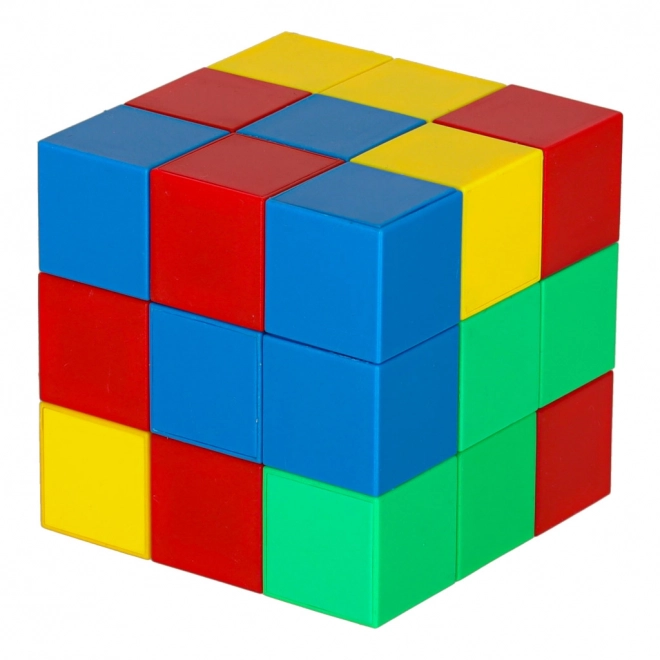 Magnetische bouwstenen voor constructie - 32 stuks