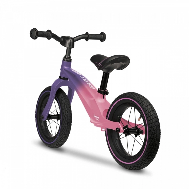 Loopfiets Lionelo Bart Air Roze-paars