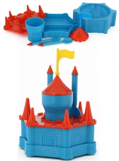 Kinderset Servies - Ridderskasteel