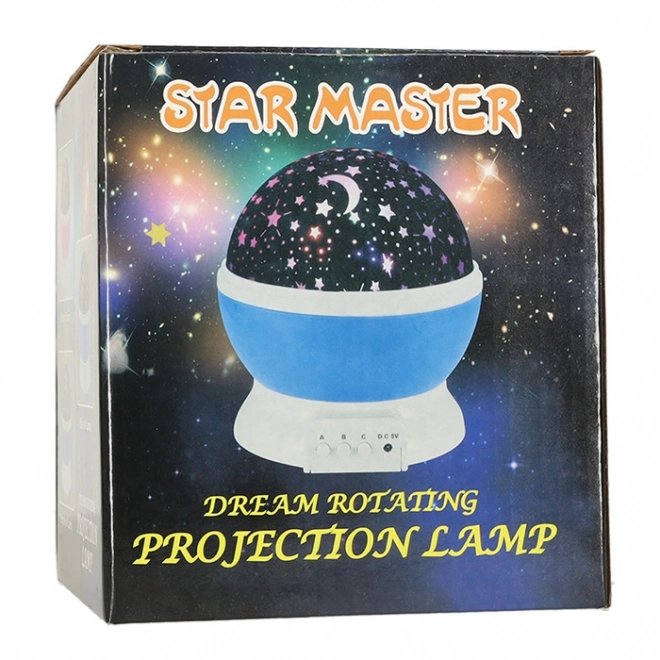 Sterrennachtlamp – Wit