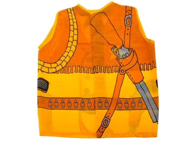 Kostuum sheriff/indiaan