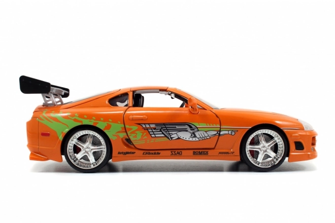 Snel en Woedend voertuig Snel en Woedend 1995 Toyota Supra 1/24