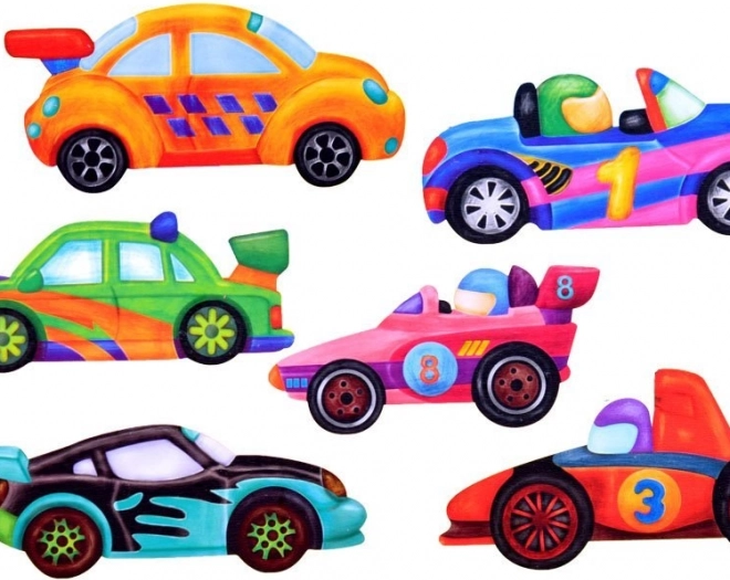 Tot wel 6 originele automagneten