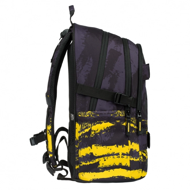BAAGL 3 SET Skate Duin: rugzak, etui, zak
