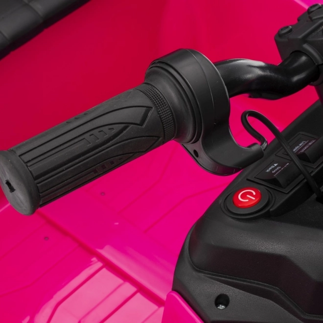 Kindervierwieler Sport TX ATV roze