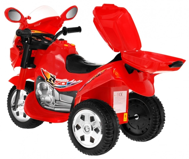 Trike BJX-088 elektrische motorfiets + geluiden + lichten