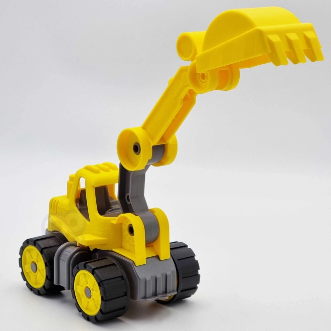 BIG Power Worker Mini graafmachine 23 cm