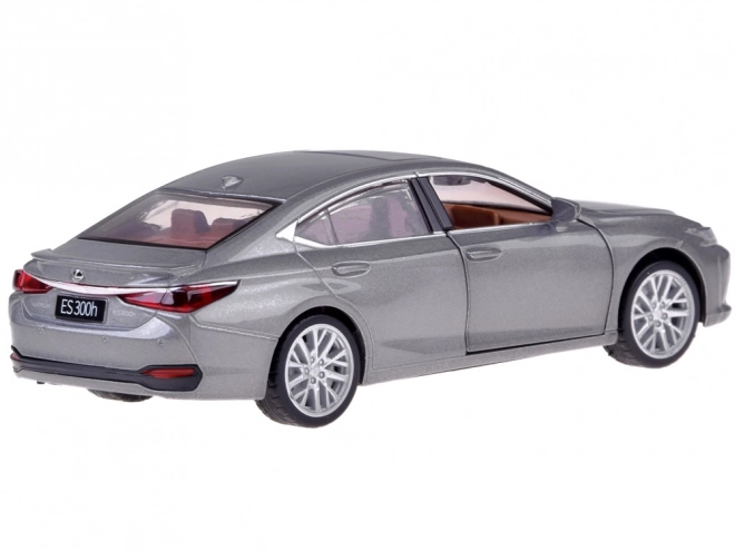 Modelauto Lexus ES300h 1:35 met verlichting en geluid