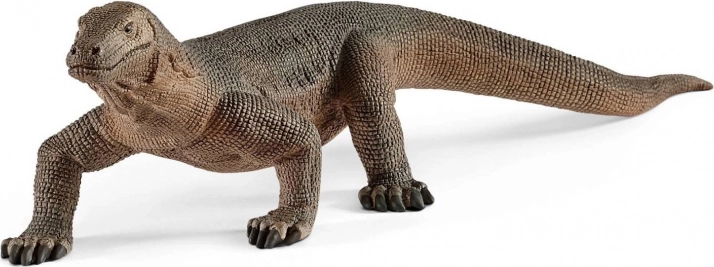 Schleich Wild Life komodovaraan figuur
