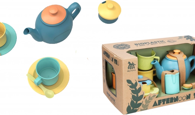 Theeservies Bioplastic