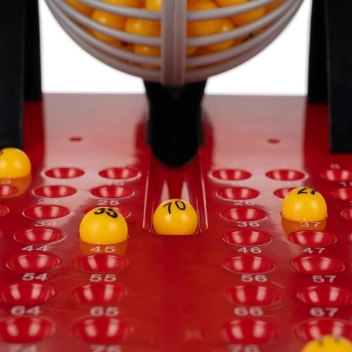 Bingo spel voor gezin Kruzzel