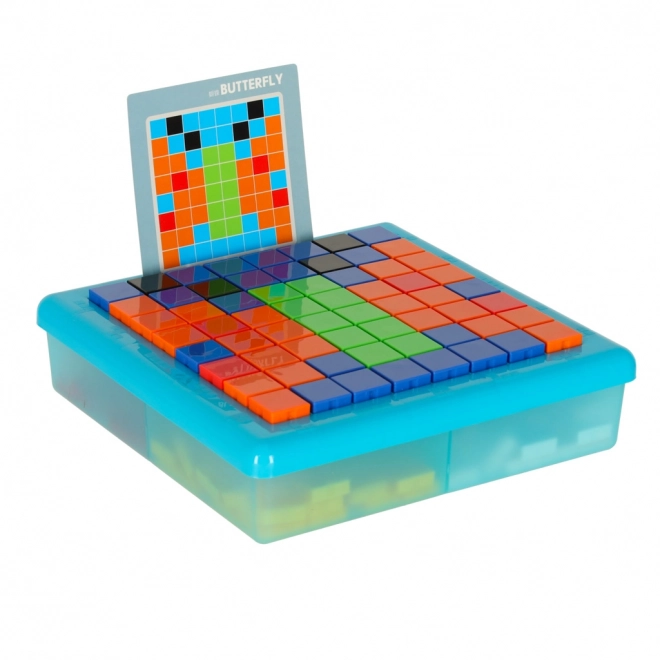 Creatieve logische puzzelmozaïek 175 stukjes