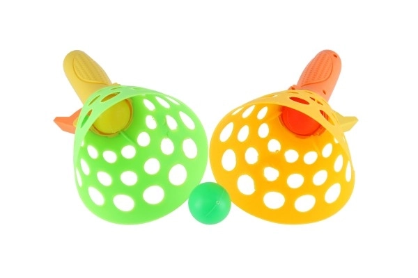 Buiten spel - Catch ball