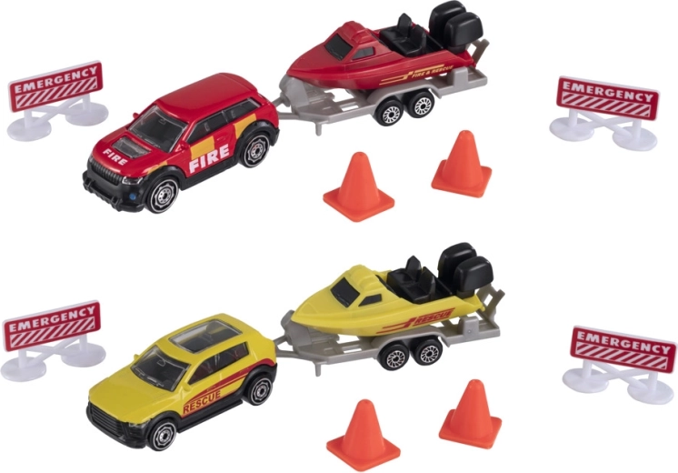 Realistische accessoires voor actievol spel