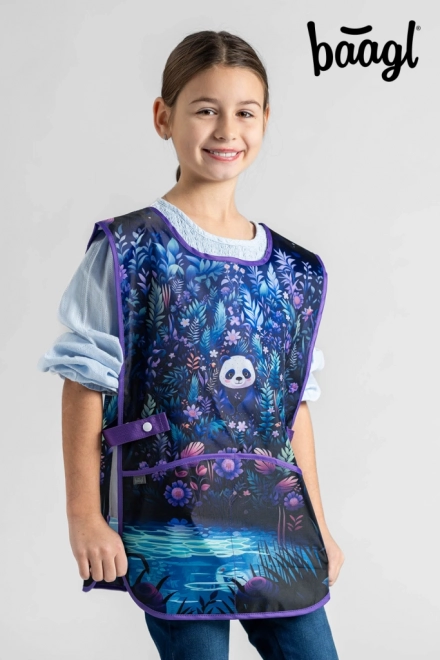 BAAGL Kinder Schort Jungle Panda
