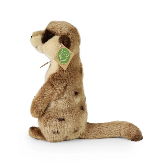 Eco-vriendelijke pluchen stokstaartje 24 cm