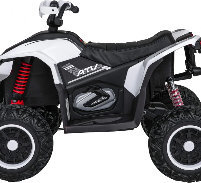 Vierwieler Snelle Wiel – Wit