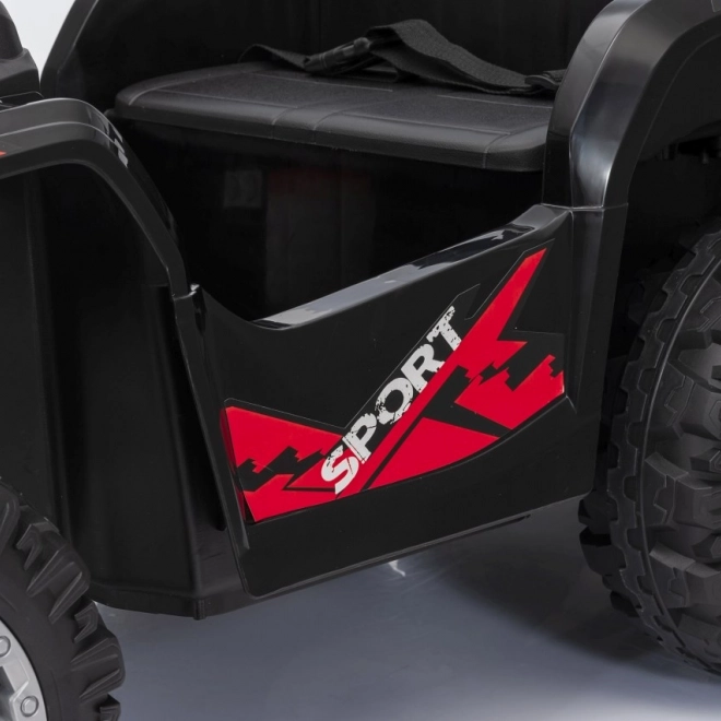 Kinder Quad Sport TX ATV Zwart