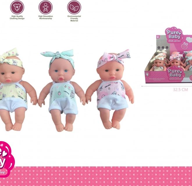 Poppenbaby 20 cm