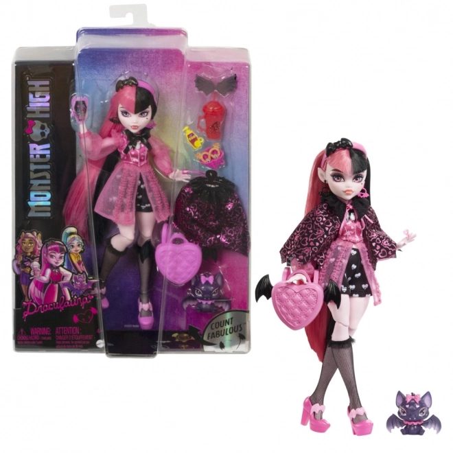 Monster High pop met accessoires