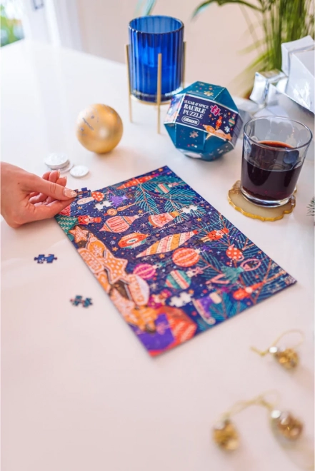 Puzzel GIBSONS Zoetigheden en versieringen 200 stukken