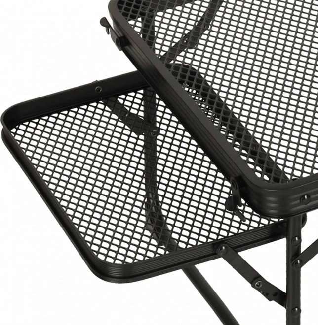 Opvouwbare kampeertafel met aluminium frame