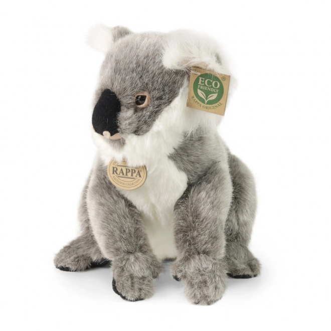 Pluchen koala staande 25 cm milieuvriendelijk