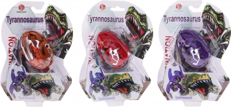 Robotische dinosaurus 13 cm
