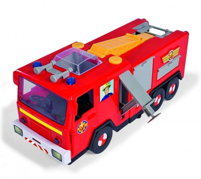 Brandweerman Sam Brandweerauto Jupiter Pro 31 cm