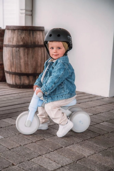 Loopfietsje MoMi TEDI mini roze
