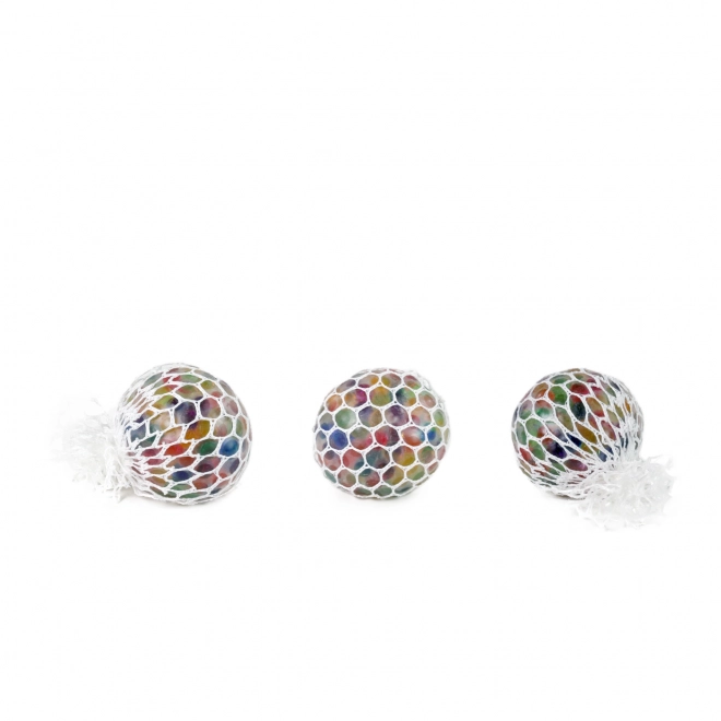 Antistressbal met kraalvulling