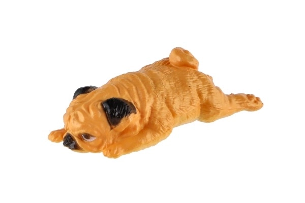 Plastic figuur van hond en kat – mix van soorten