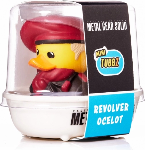 Iconisch Revolver Ocelot-design