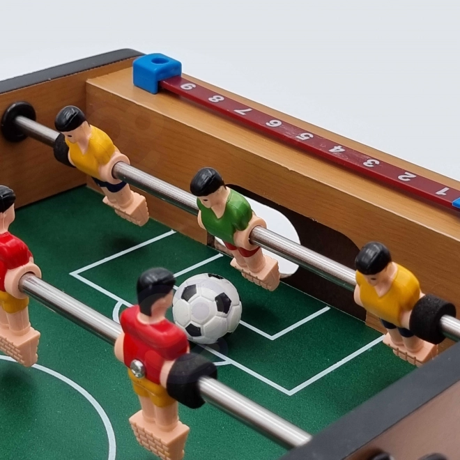 Kinder tafelvoetbal van Woopie