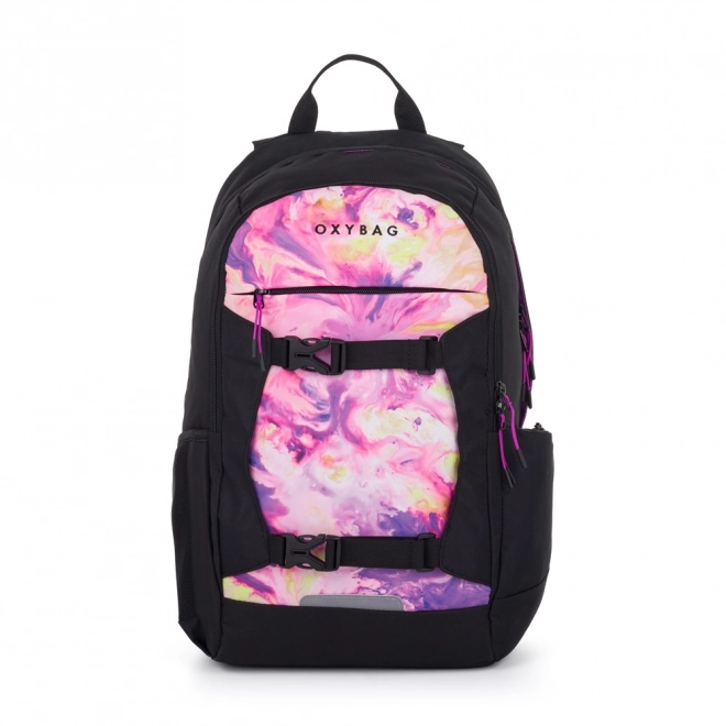 Studentenrugzak OXY Zero Batik