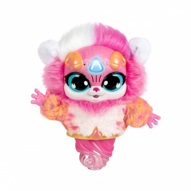 Magic Mixies interactieve mascotte Genie Lamp Roze