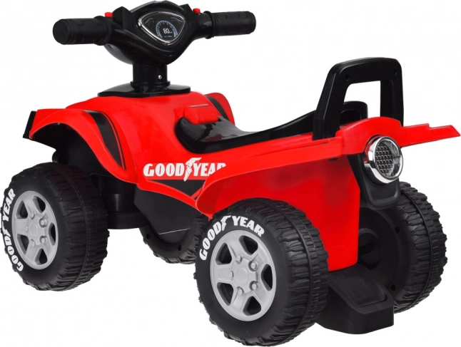 Goodyear kinderquad met muziek en licht