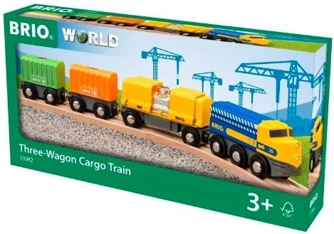 Compatibel met BRIO World