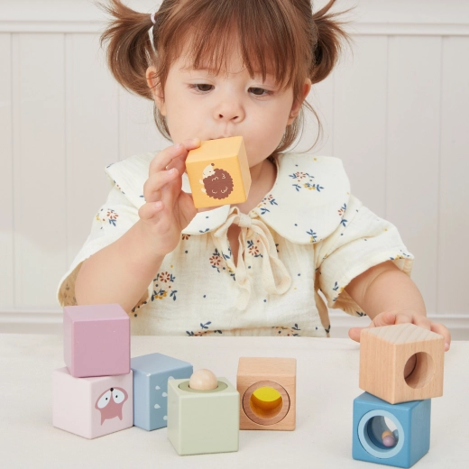 Creatief en veilig vrij spel