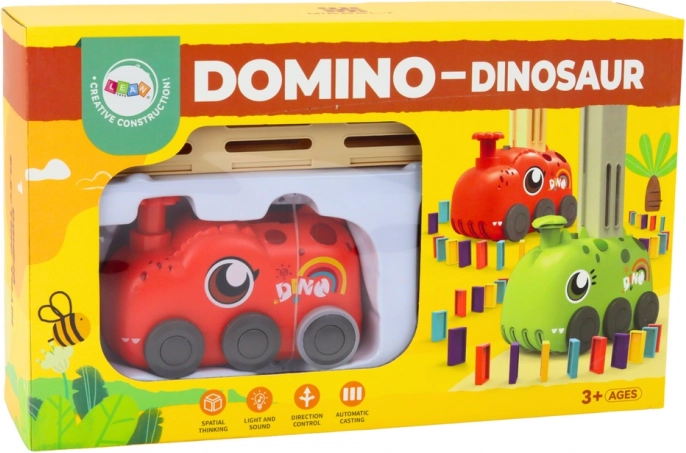 Domino - Dinosaurusspeelgoed