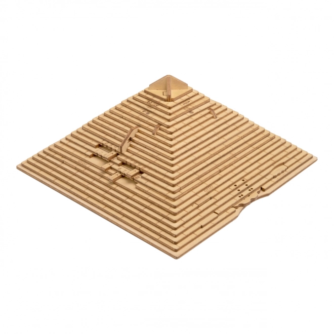 EscapeWelt Houten Puzzel Pyramide
