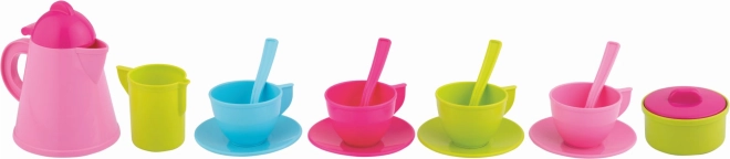 Complete koffieset voor kleine barista’s