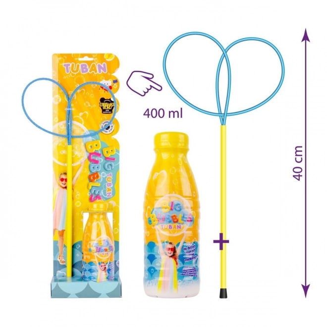 PRO vlinderhoepel met vloeistof 400 ml