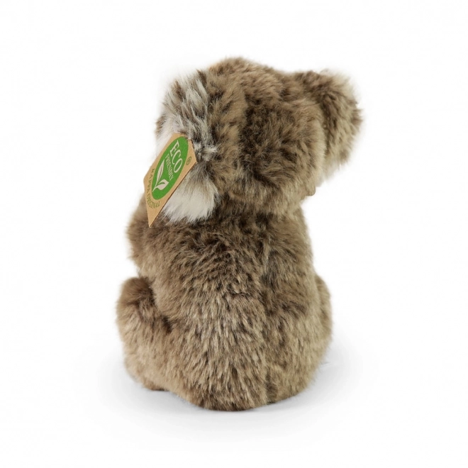 Pluche koalabeer zittend 15 cm ECO-VRIENDELIJK