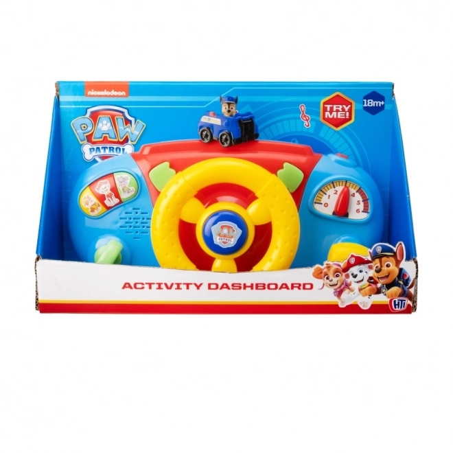 Speelbord Paw Patrol