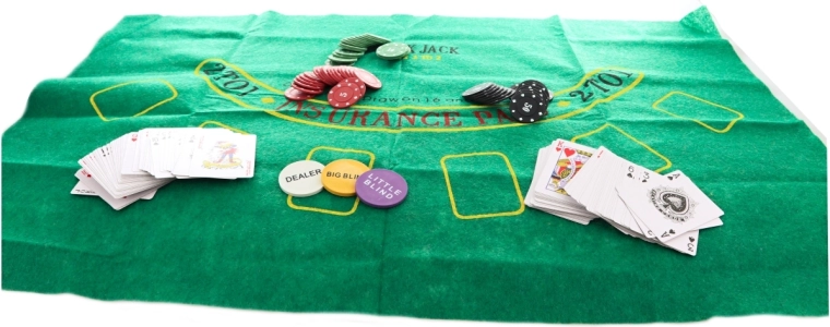 Professionele spelopstelling